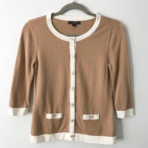 Banana Republic 50’s Inspired Cardigan